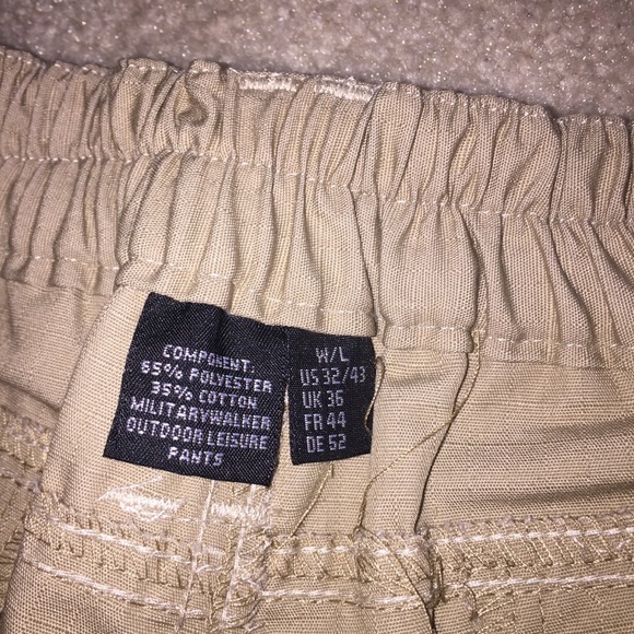 NWT A5.1.1 tactical shorts, size 32/43 - Picture 8 of 9